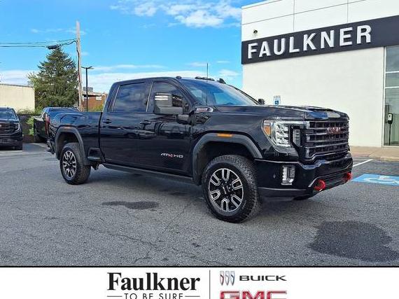 GMC SIERRA HD 2023 1GT49VEY8PF165448 image